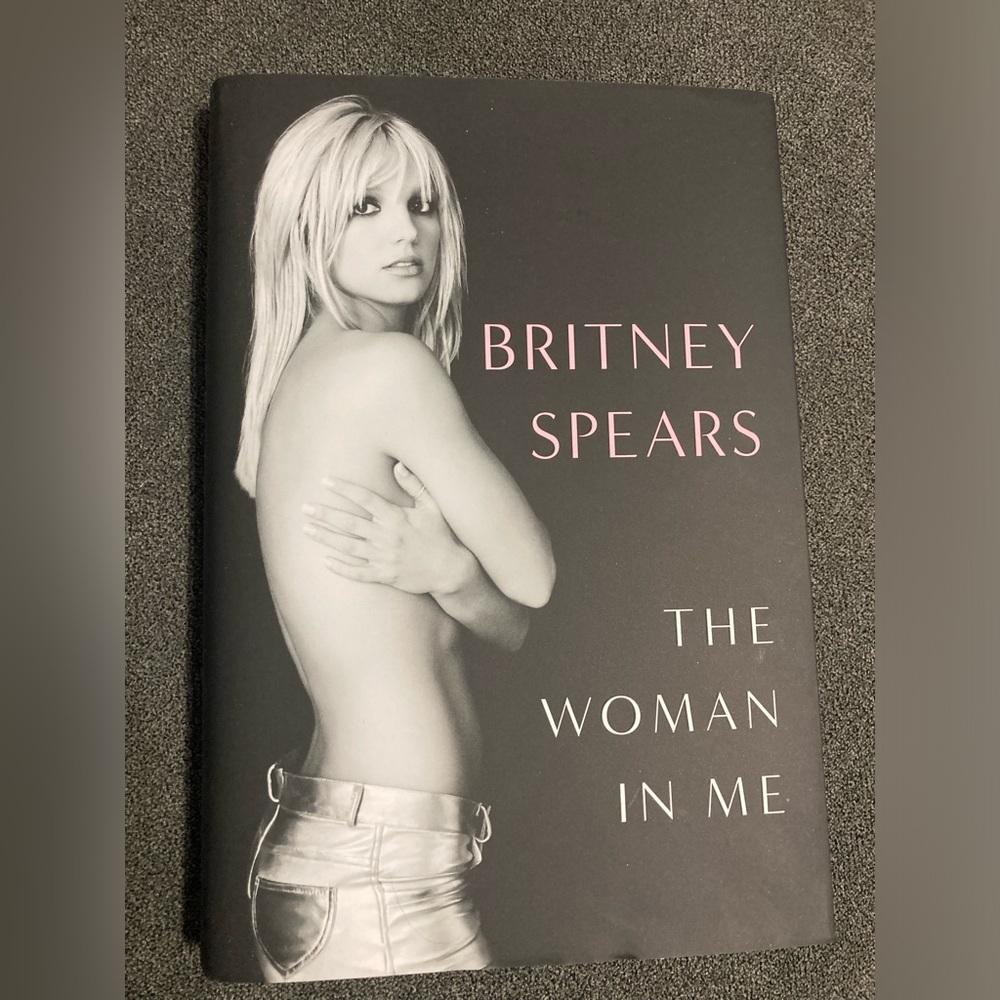 Britney Spears The Woman in Me